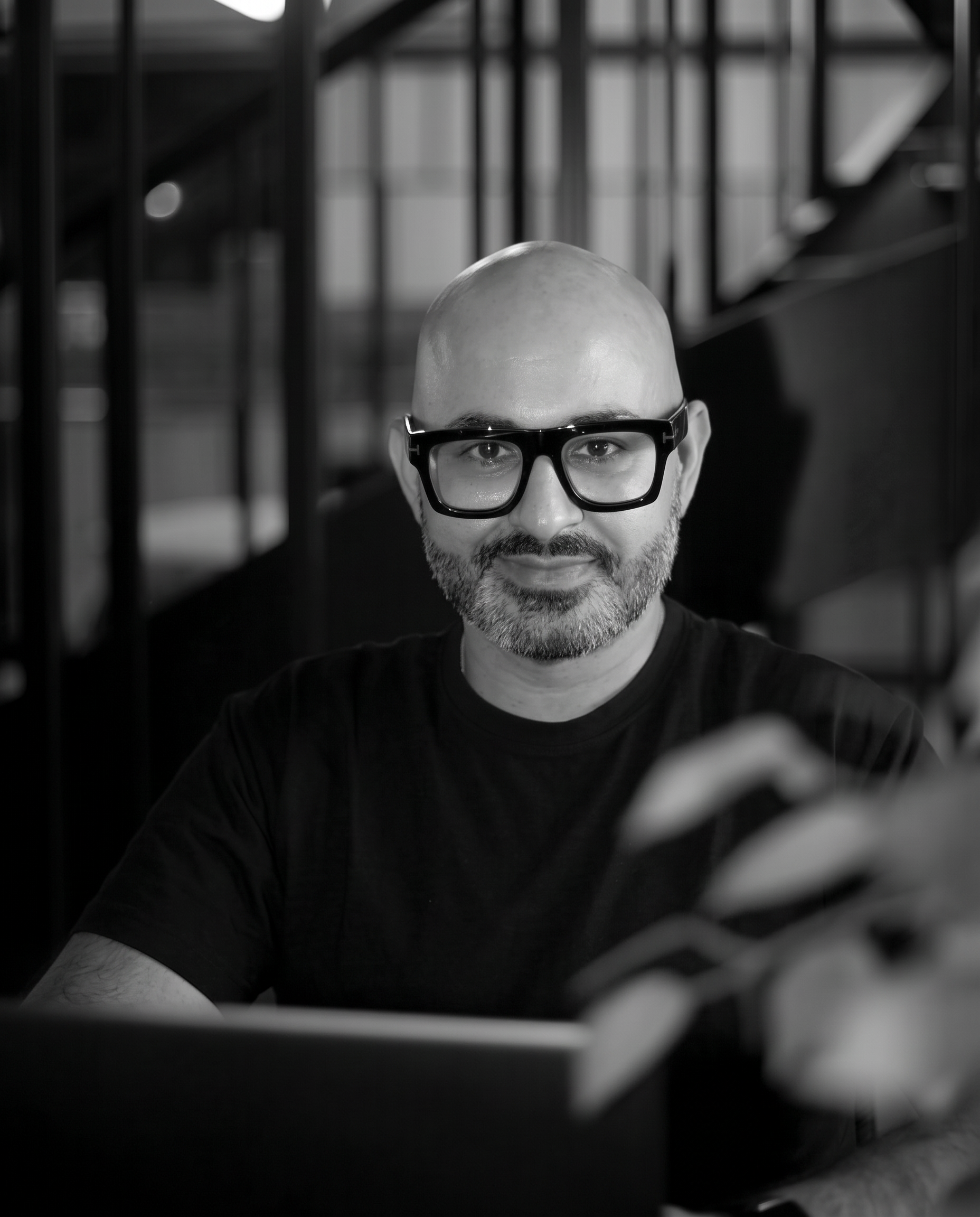Avy Pruthi, Project & Creative Consultant